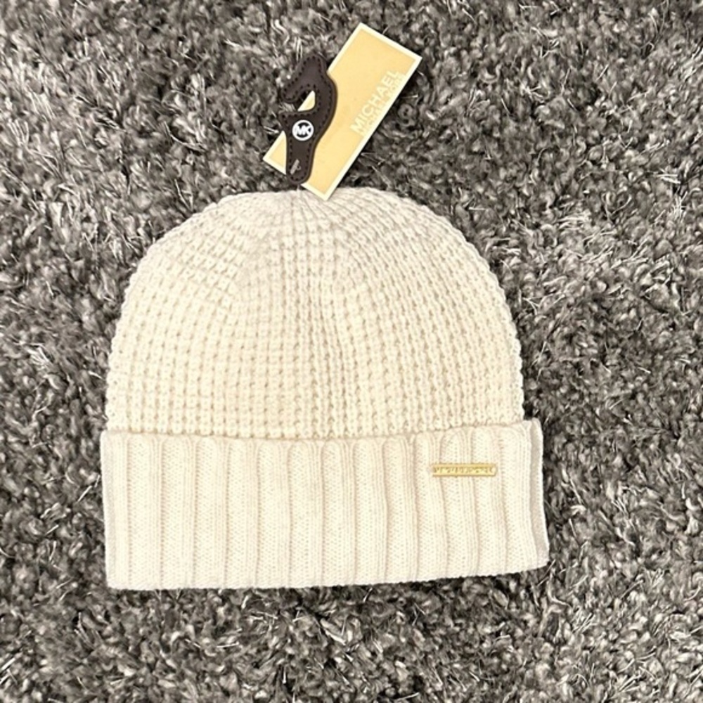 Michael Kors Knit Beanie